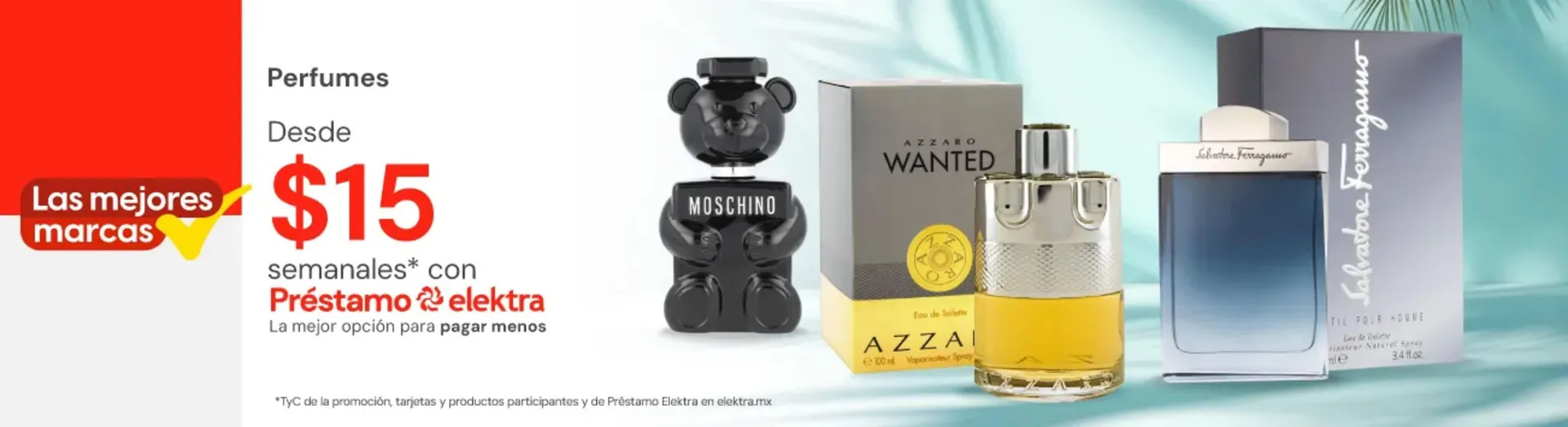 Catálogo de Catálogo Elektra 6 de agosto al 31 de agosto 2025 - Pagina 1