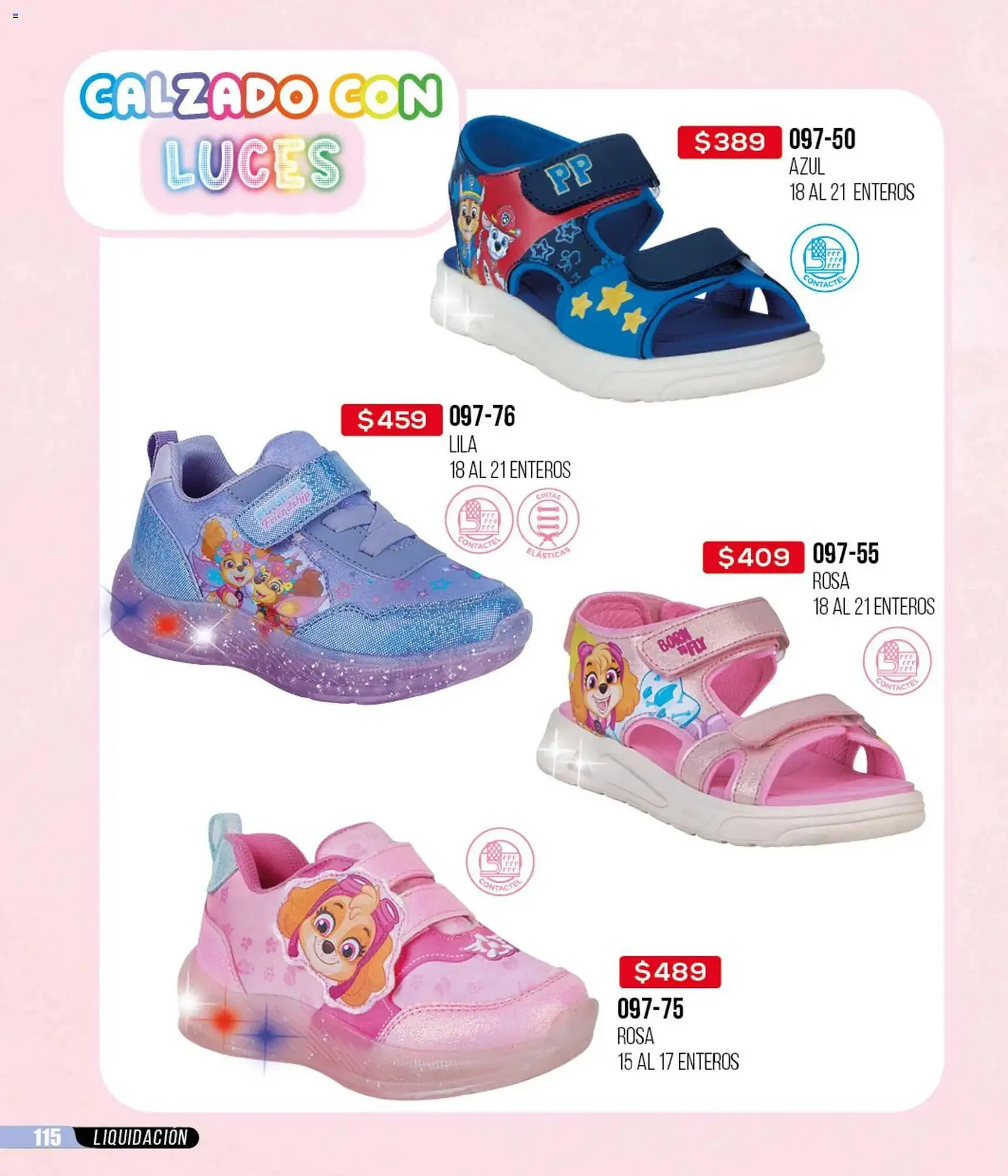 Catálogo de Catálogo Cklass 18 de marzo al 1 de agosto 2026 - Pagina 116