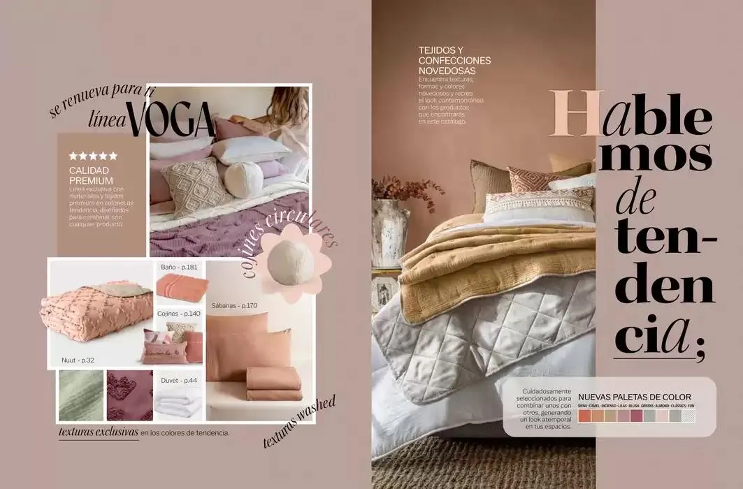 Catálogo de Tu hogar, nuestra pasion  8 de enero al 31 de diciembre 2025 - Pagina 2