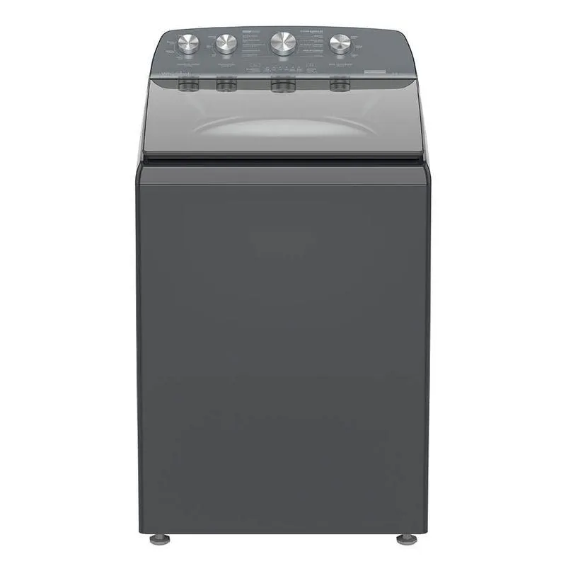 Lavadora 18kg Carga Superior Xpert System Gris Impeller