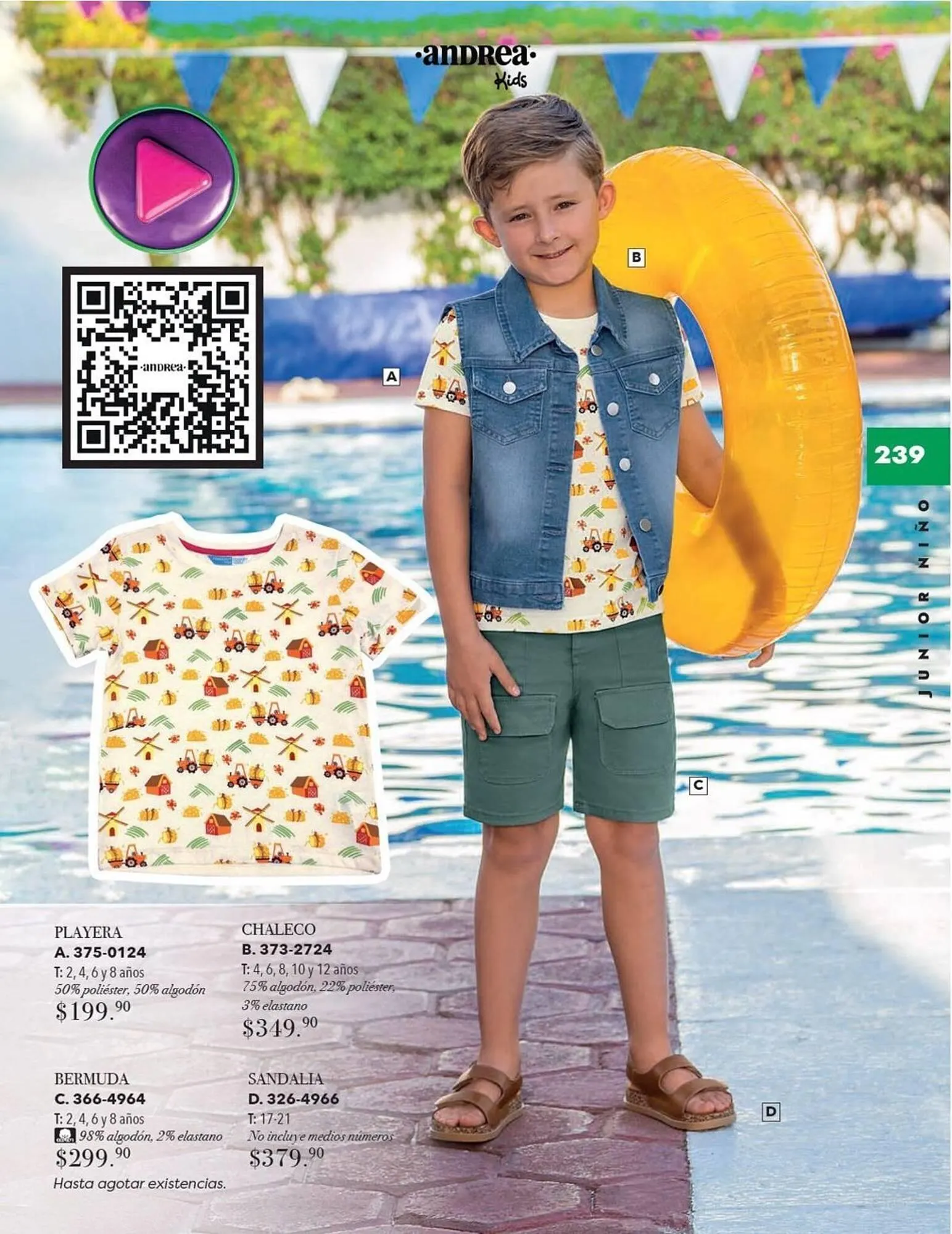 Catálogo de Catálogo Andrea 23 de mayo al 31 de diciembre 2025 - Pagina 111