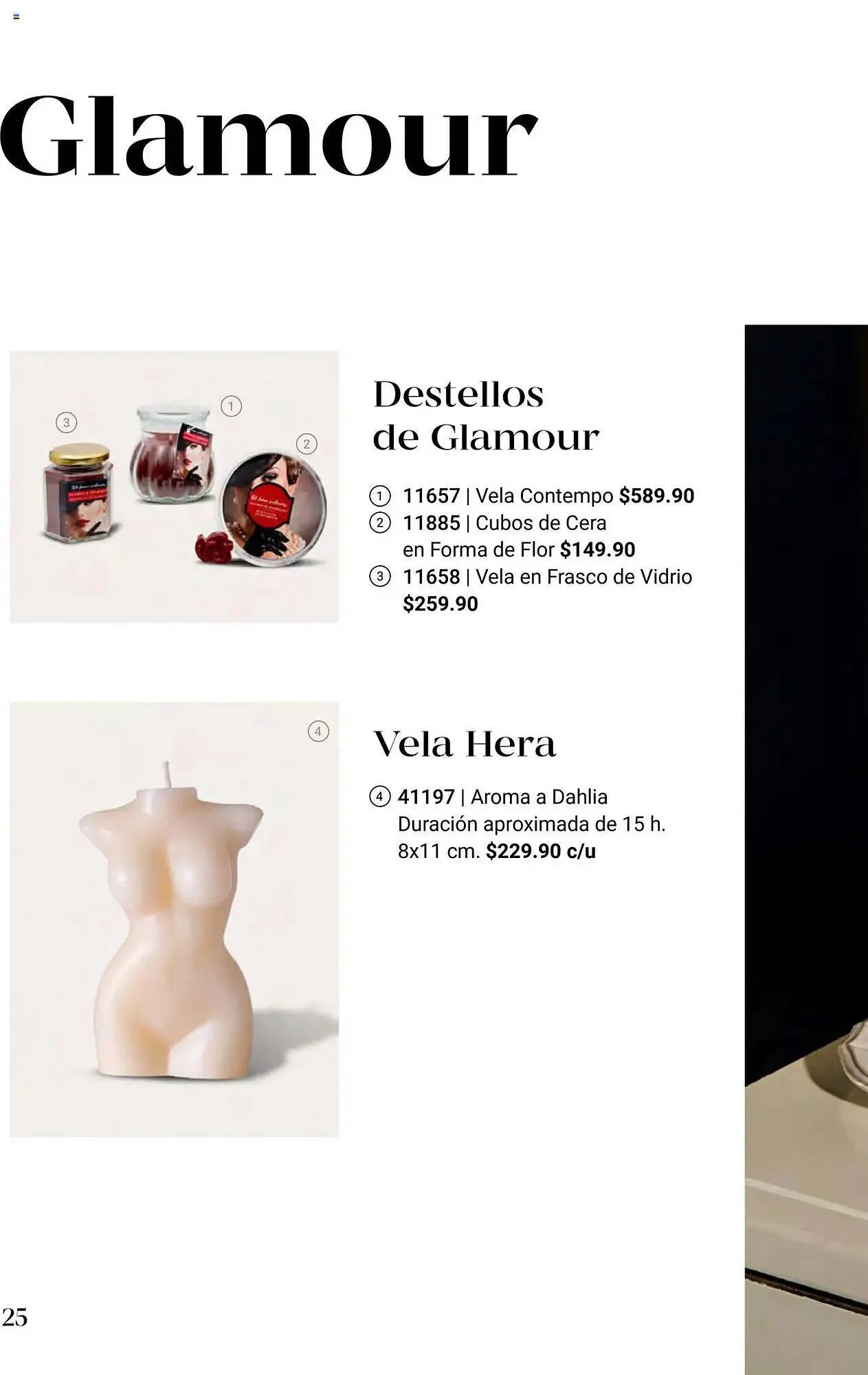 Catálogo de Catálogo Home Interiors 14 de abril al 30 de junio 2025 - Pagina 26