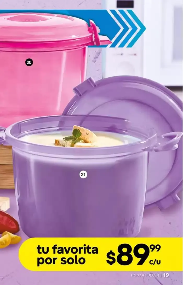 Catálogo de Fuller CAMPAÑA 18 12 de diciembre al 31 de diciembre 2024 - Pagina 91