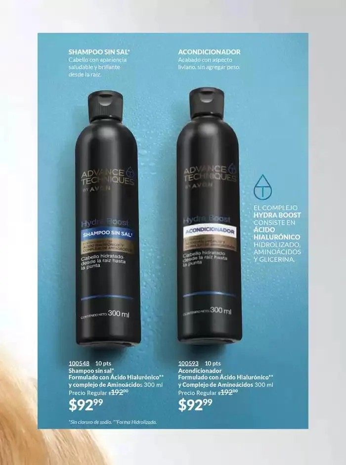 Catálogo de Avon COSMÉTICOS C7 17 de marzo al 7 de julio 2025 - Pagina 187