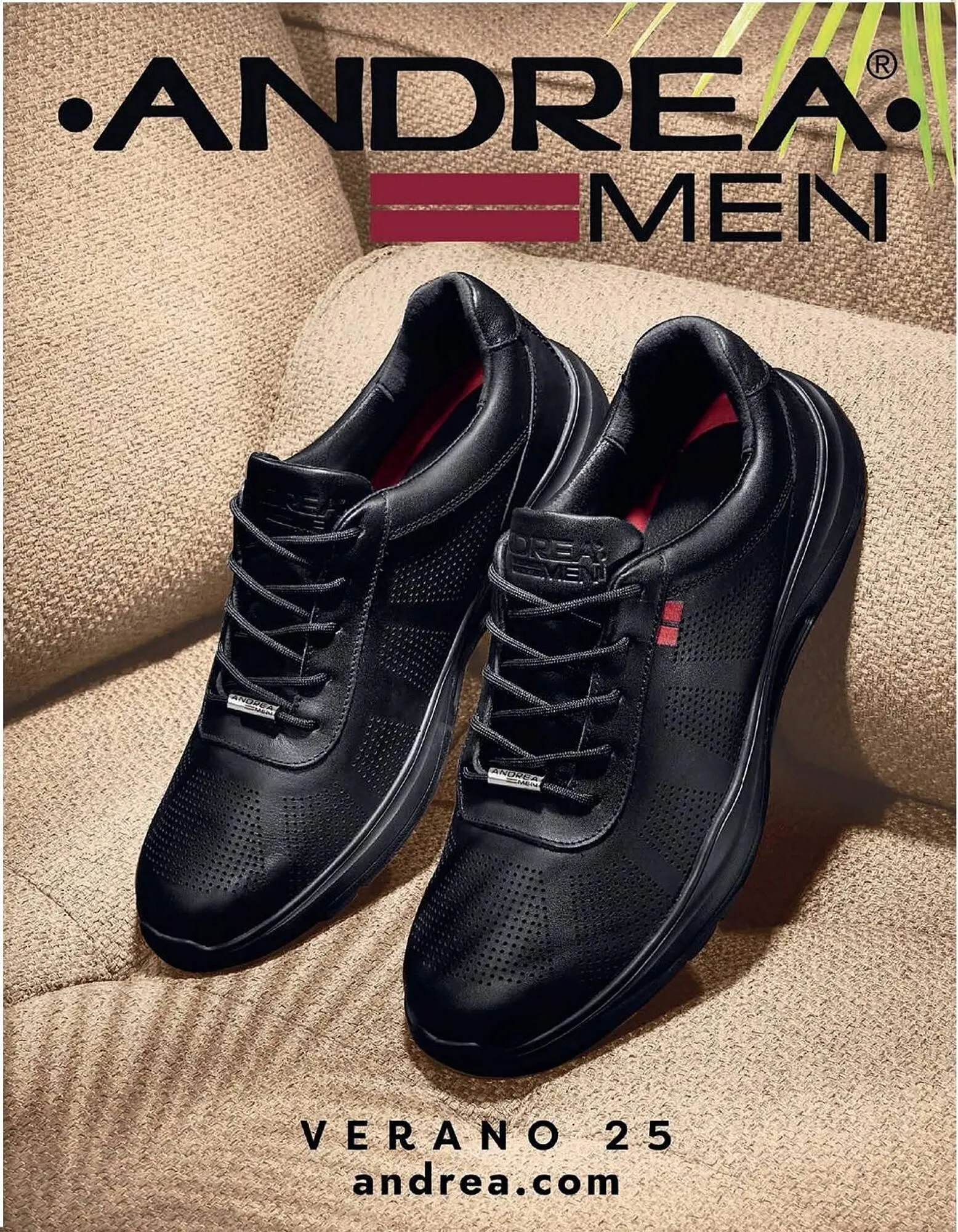 Catálogo de Catálogo Andrea 23 de mayo al 31 de agosto 2025 - Pagina 1