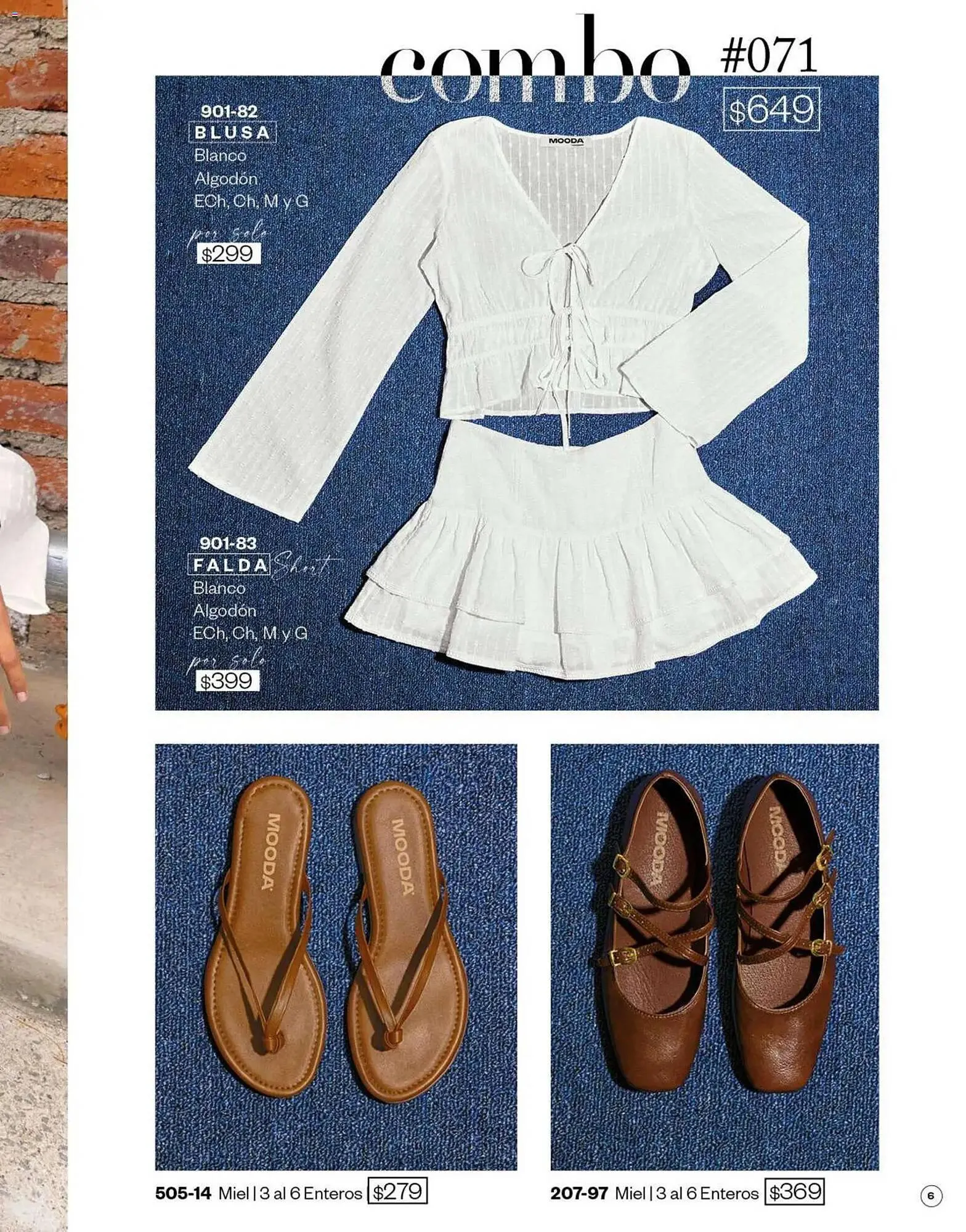 Catálogo de Catálogo Cklass 5 de marzo al 1 de septiembre 2026 - Pagina 7