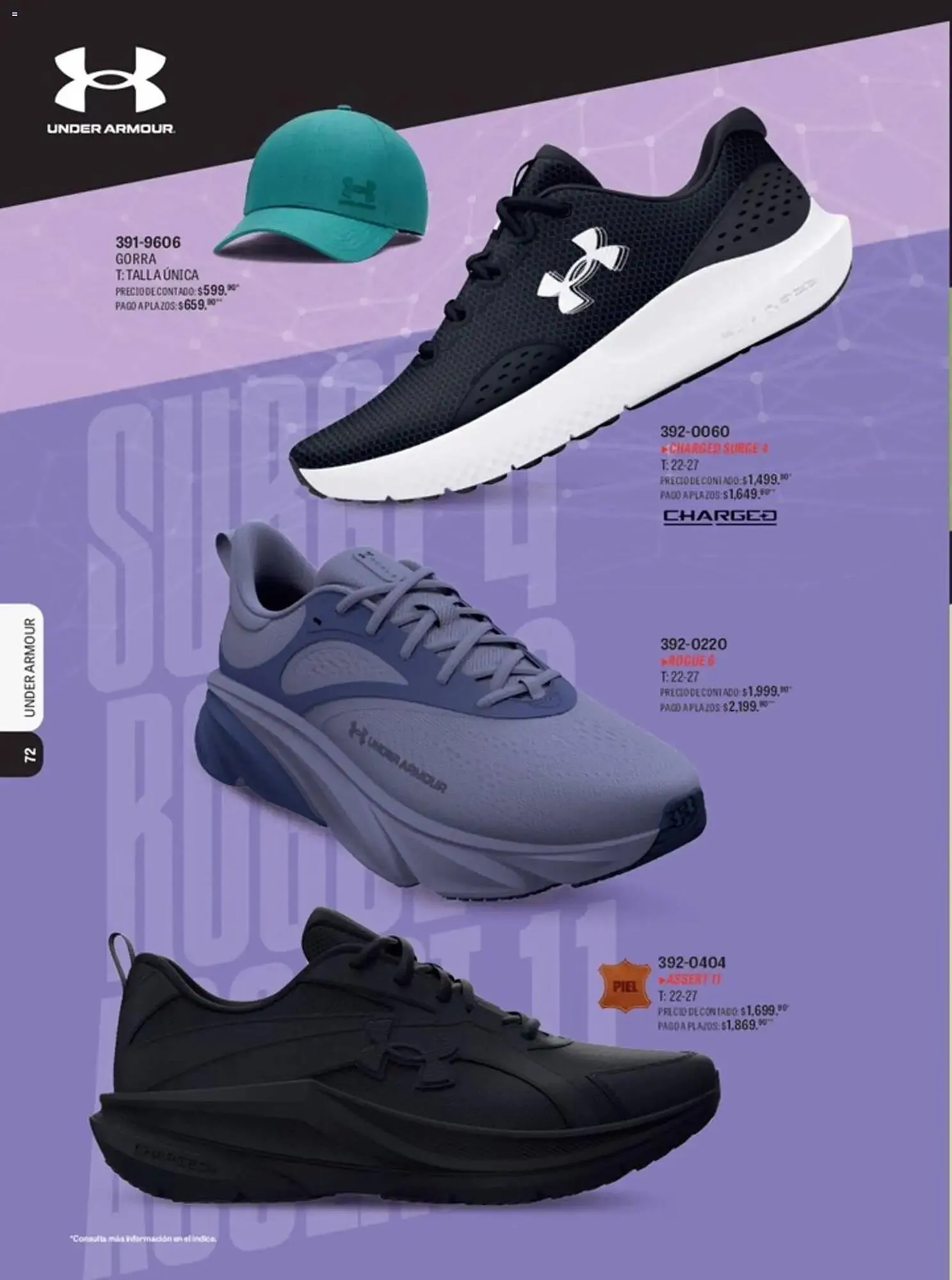 Catálogo de Catálogo Andrea 15 de abril al 1 de enero 2027 - Pagina 54