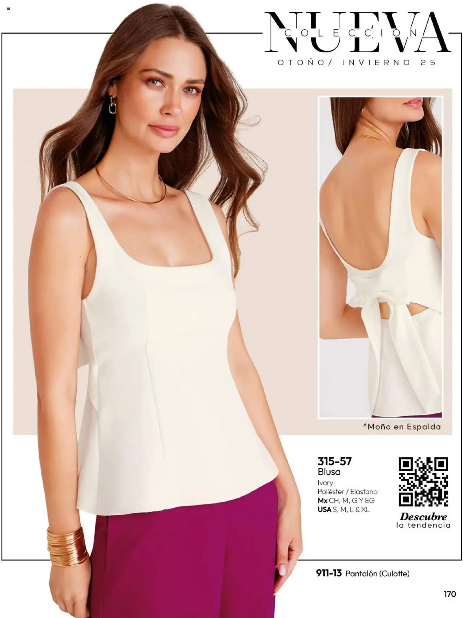 Catálogo de Catálogo Cklass 14 de julio al 1 de enero 2026 - Pagina 200