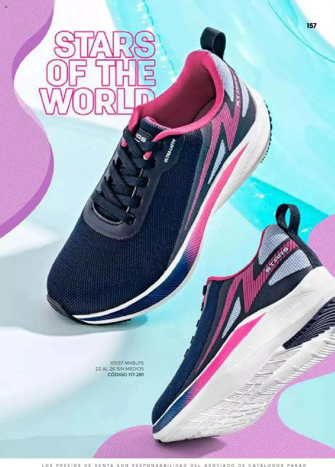 Catálogo de SC Pakar - Casual 27 de enero al 31 de diciembre 2023 - Pagina 157