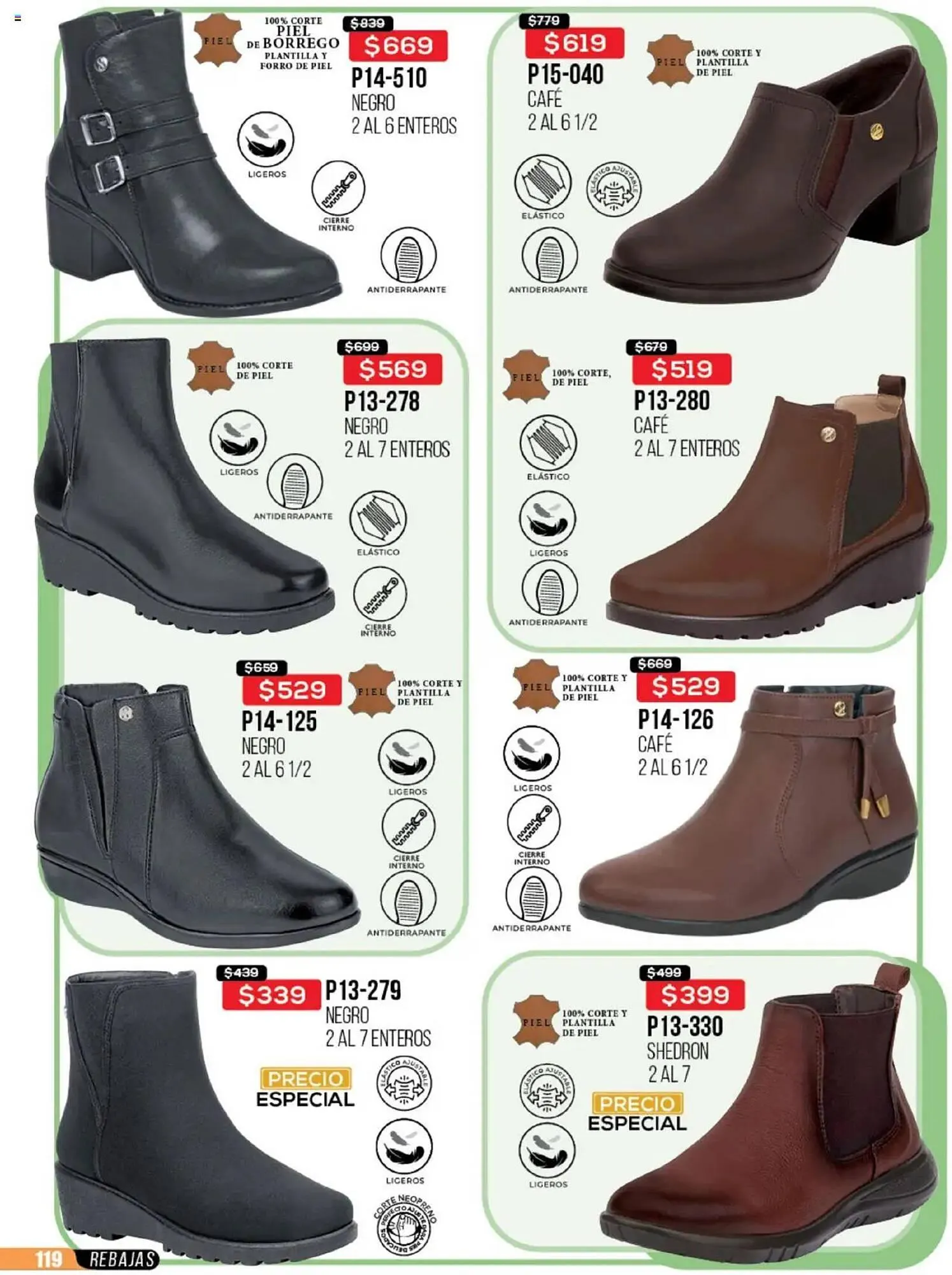 Catálogo de Catálogo Cklass 23 de junio al 1 de enero 2026 - Pagina 120