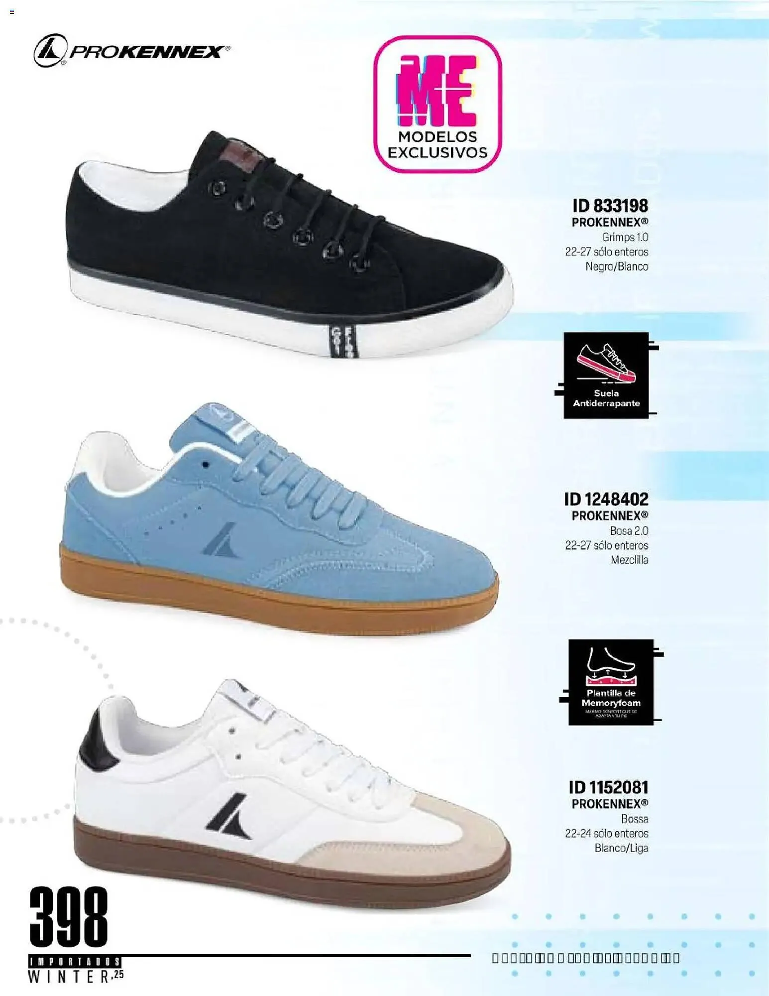 Catálogo de Catálogo Price Shoes 11 de noviembre al 1 de febrero 2026 - Pagina 398