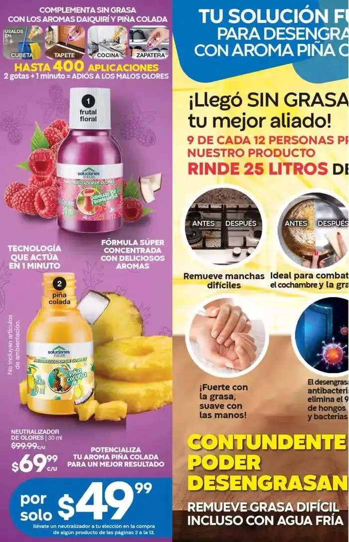 Catálogo de Fuller CAMPAÑA 18 12 de diciembre al 31 de diciembre 2024 - Pagina 93