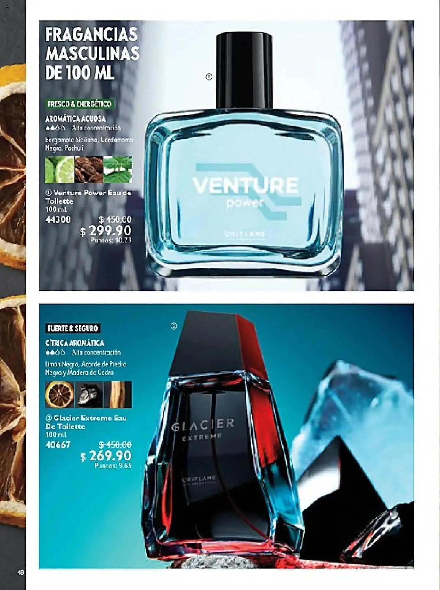 Catálogo de Catálogo Oriflame 7 de marzo al 28 de marzo 2026 - Pagina 48