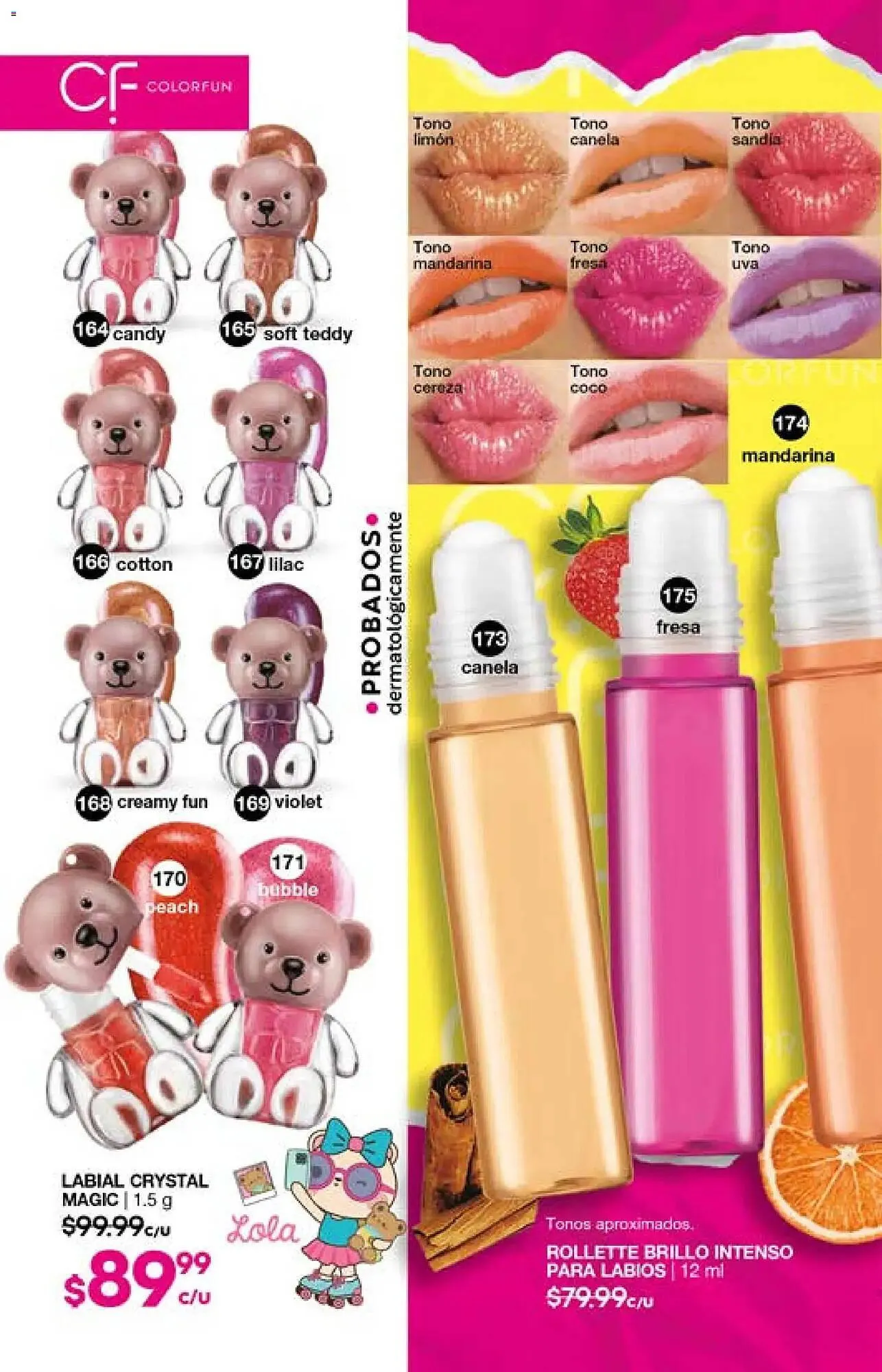 Catálogo de Catálogo Fuller 29 de abril al 20 de mayo 2026 - Pagina 58