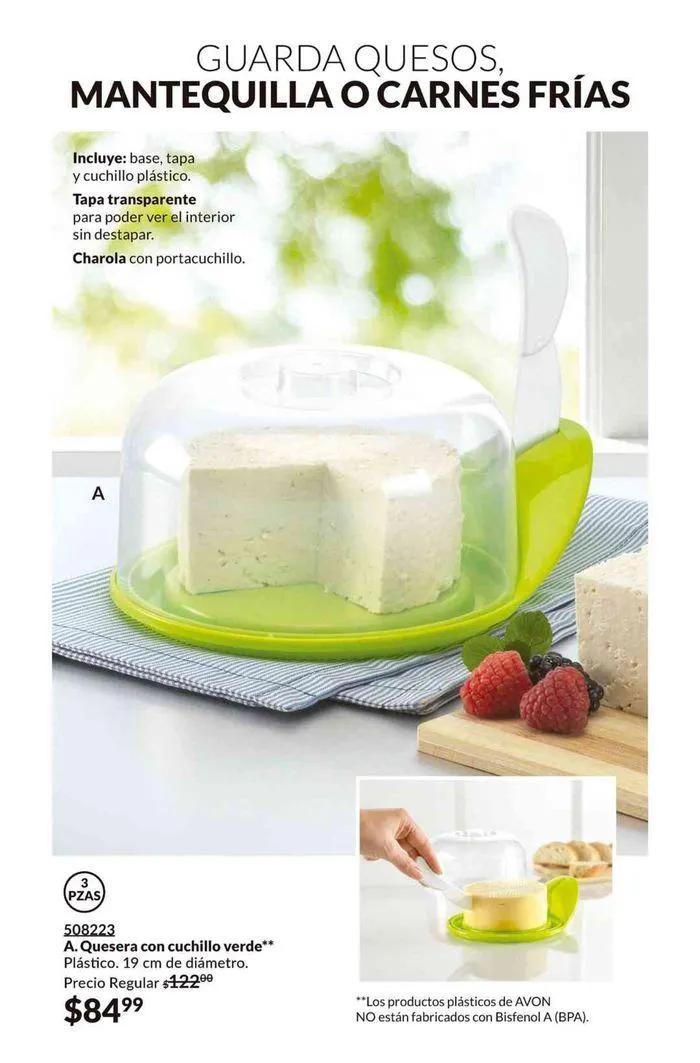 Catálogo de Avon Fashion And Home C08 6 de abril al 13 de mayo 2024 - Pagina 68