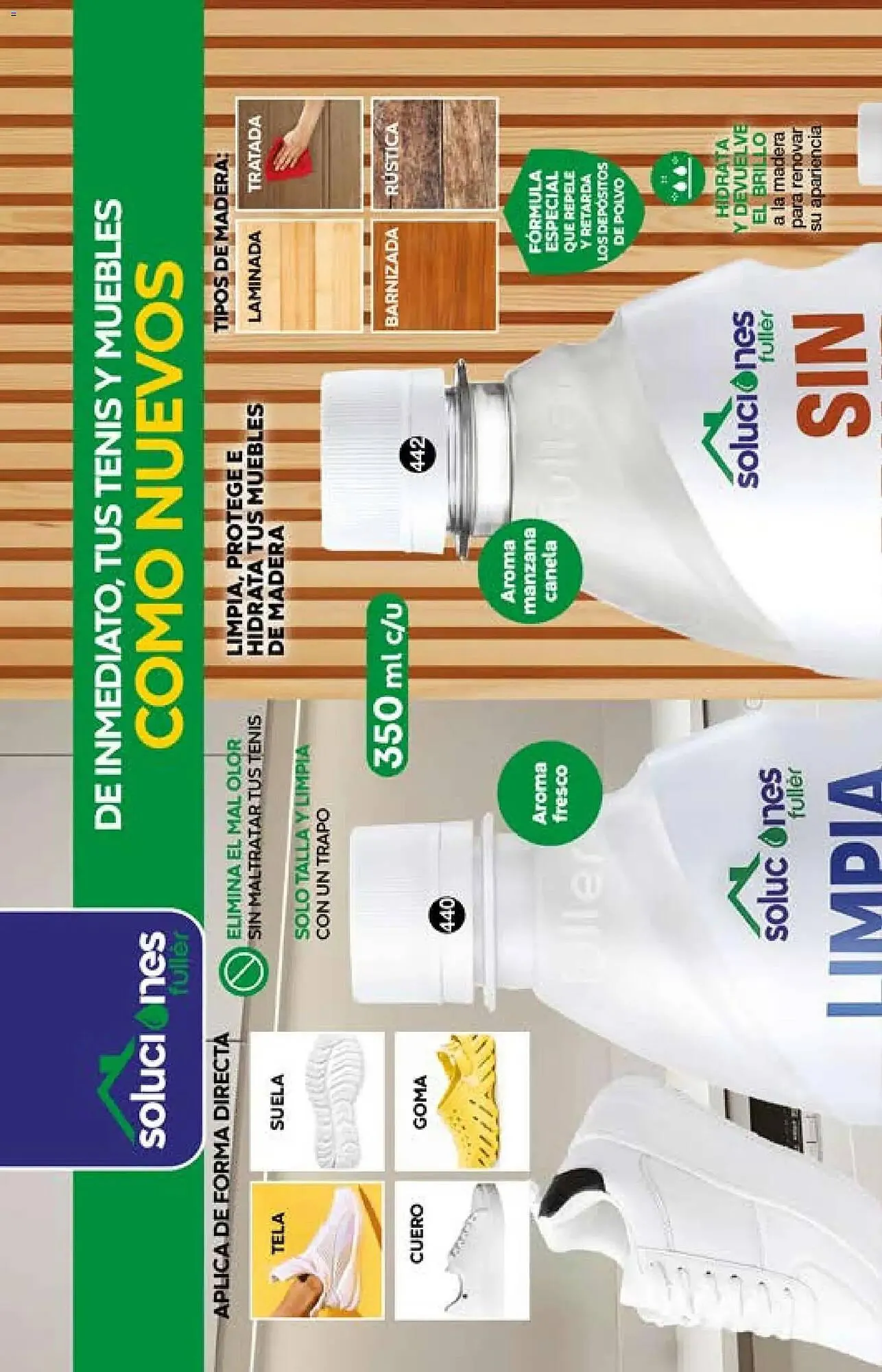 Catálogo de Catálogo Fuller 29 de abril al 20 de mayo 2026 - Pagina 102