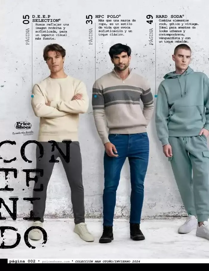 Catálogo de MAN - OTO-INV  7 de octubre al 31 de enero 2025 - Pagina 4