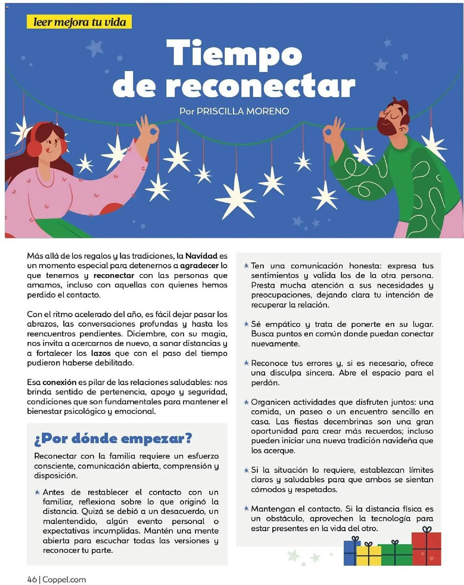 Catálogo de Catálogo Coppel 1 de diciembre al 15 de enero 2026 - Pagina 46