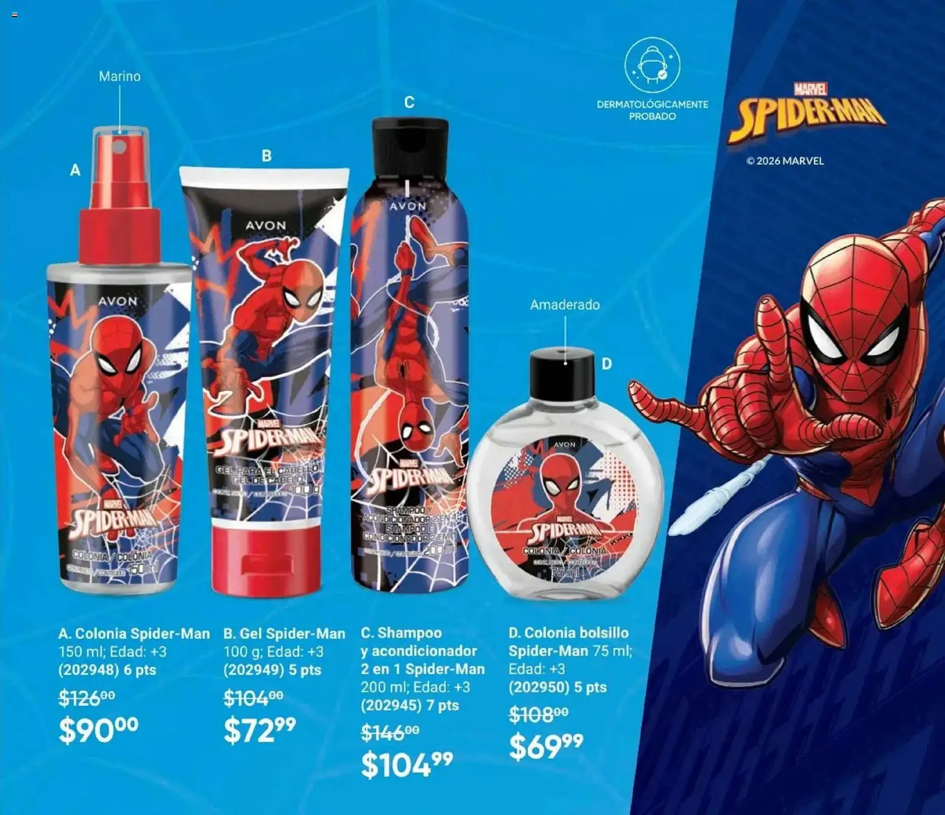 Catálogo de Catálogo Avon 24 de abril al 28 de mayo 2026 - Pagina 67