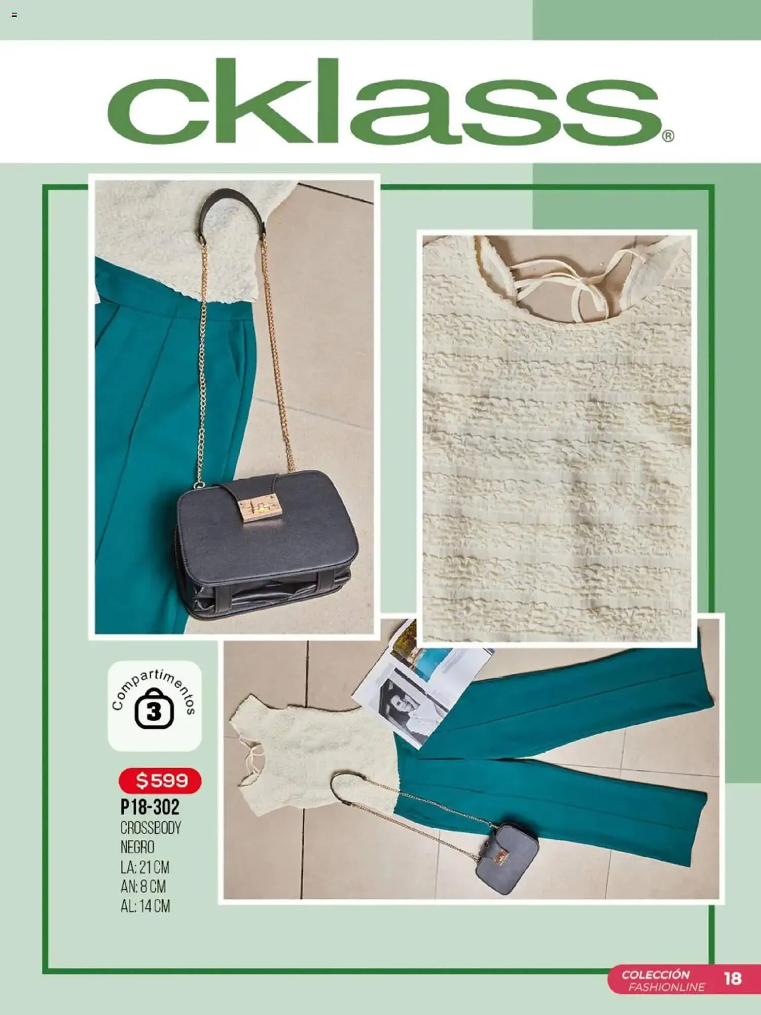 Catálogo de Catálogo Cklass 1 de octubre al 30 de octubre 2025 - Pagina 19