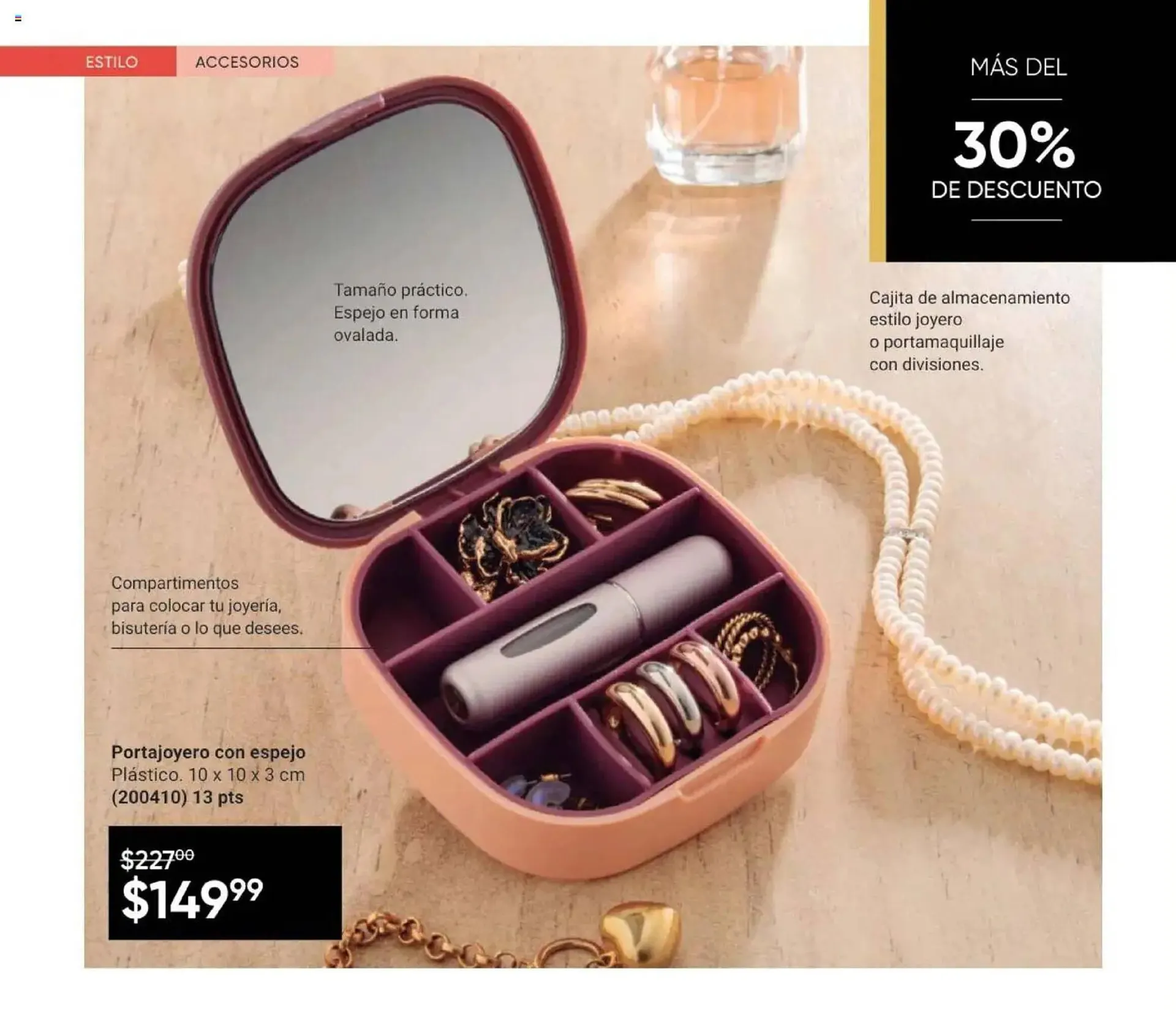 Catálogo de Catálogo Avon 2 de abril al 14 de mayo 2026 - Pagina 136