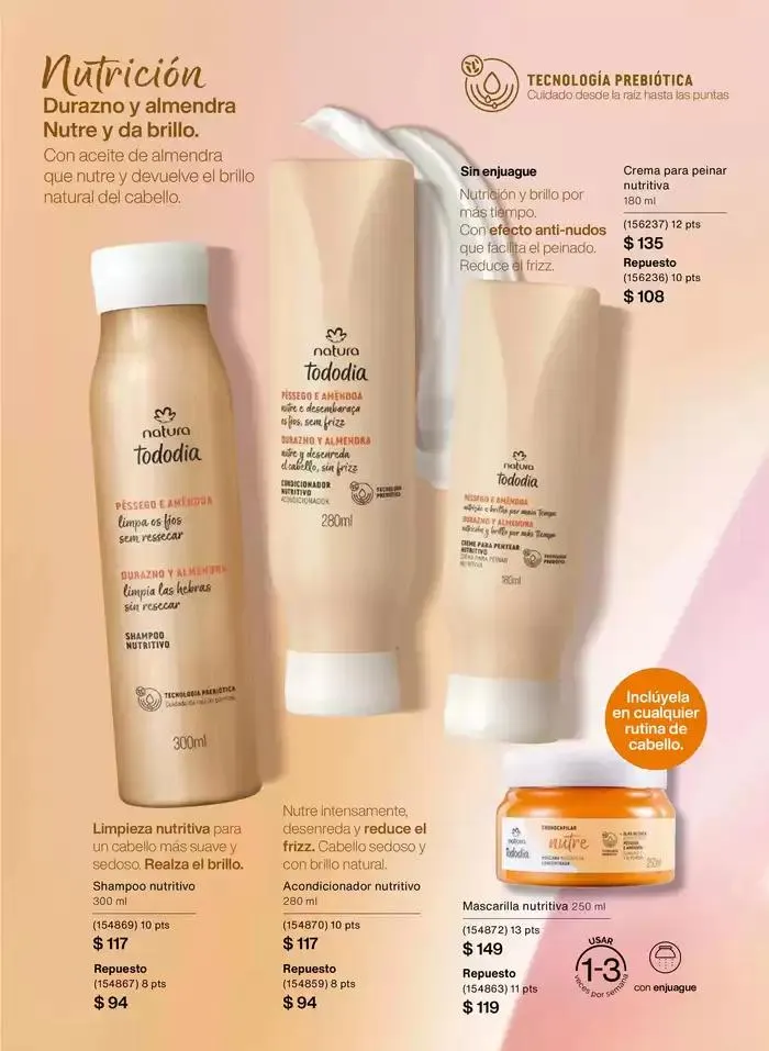 Catálogo de Ciclo 06 1 de junio al 30 de junio 2025 - Pagina 154