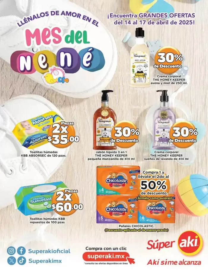 Catálogo de Mes del nene 14 de abril al 4 de mayo 2025 - Pagina 3