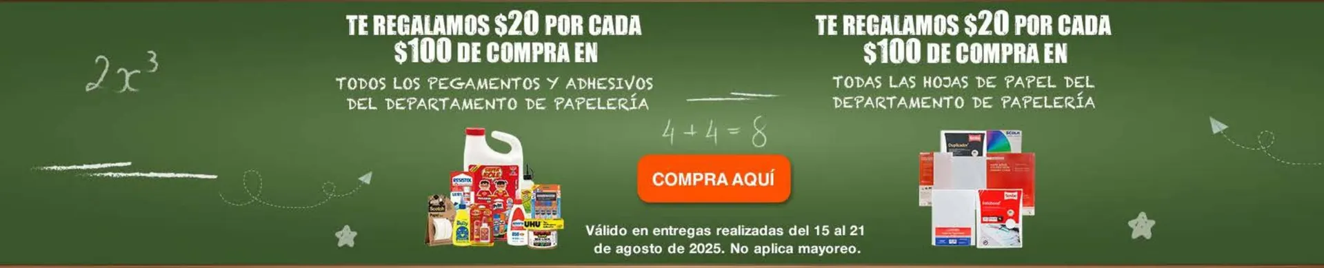Catálogo de Catálogo La Comer 18 de agosto al 21 de agosto 2025 - Pagina 2