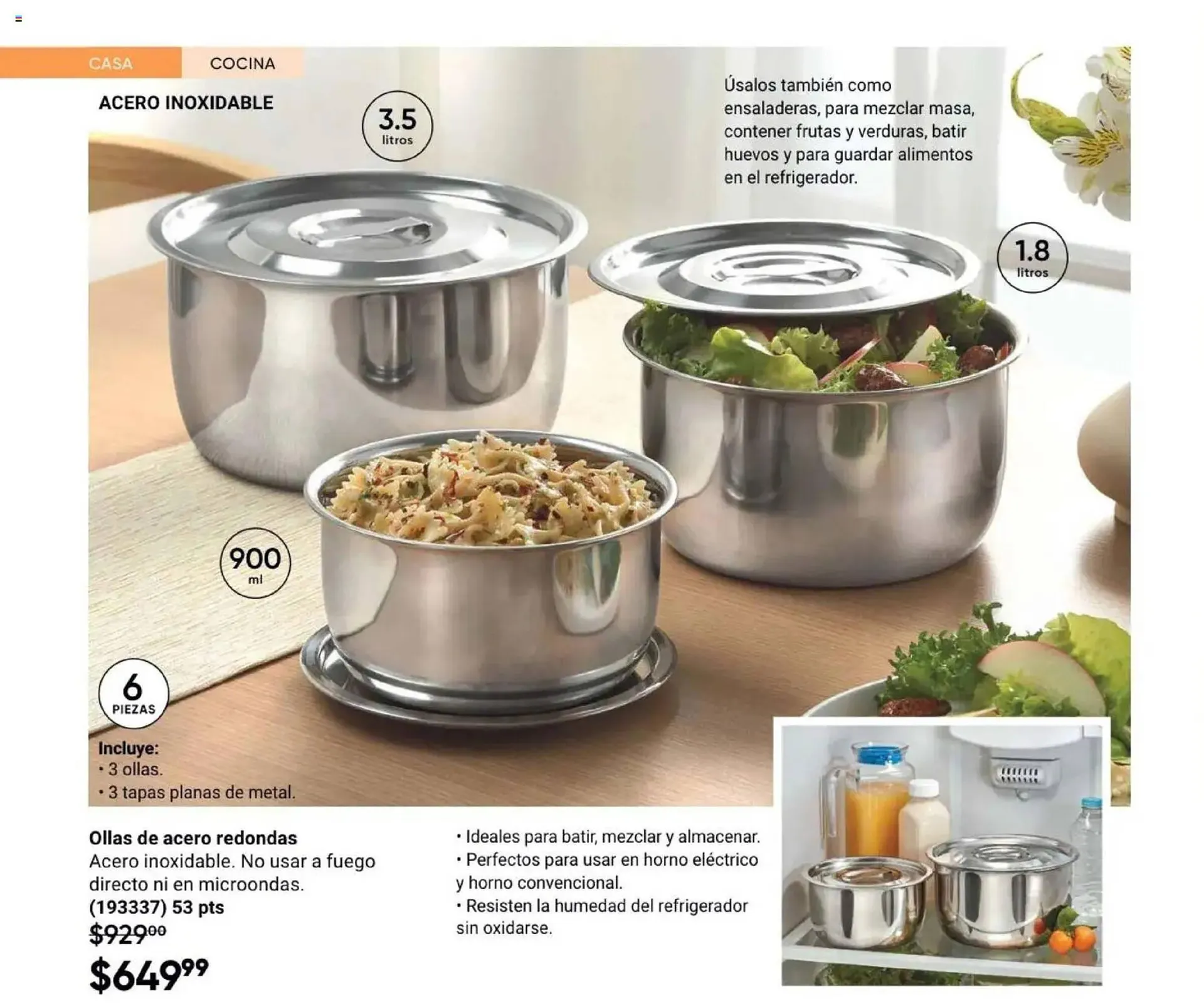 Catálogo de Catálogo Avon 23 de febrero al 31 de marzo 2026 - Pagina 108