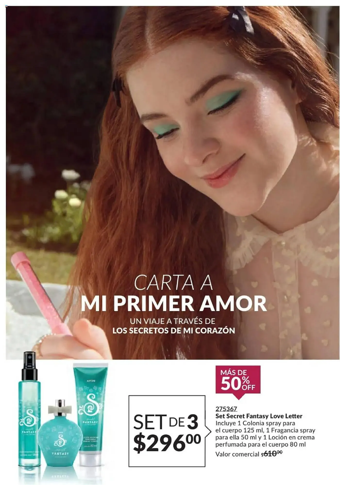 Catálogo de Catálogo Avon 27 de diciembre al 26 de febrero 2025 - Pagina 7