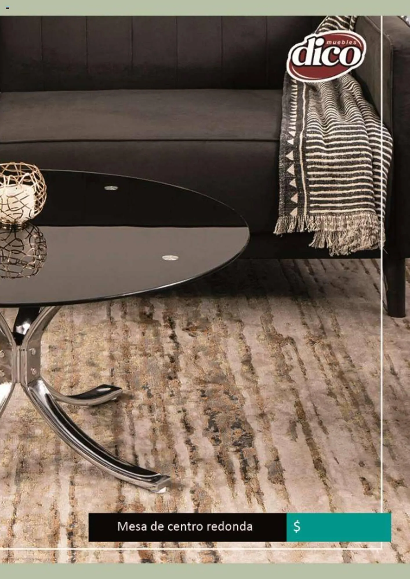 Catálogo de Catálogo Muebles Dico 16 de abril al 23 de abril 2024 - Pagina 16