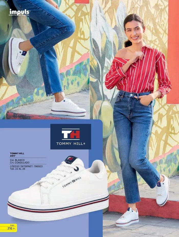 Catálogo de Dama Otoño-Invierno 2024 29 de julio al 31 de diciembre 2024 - Pagina 318