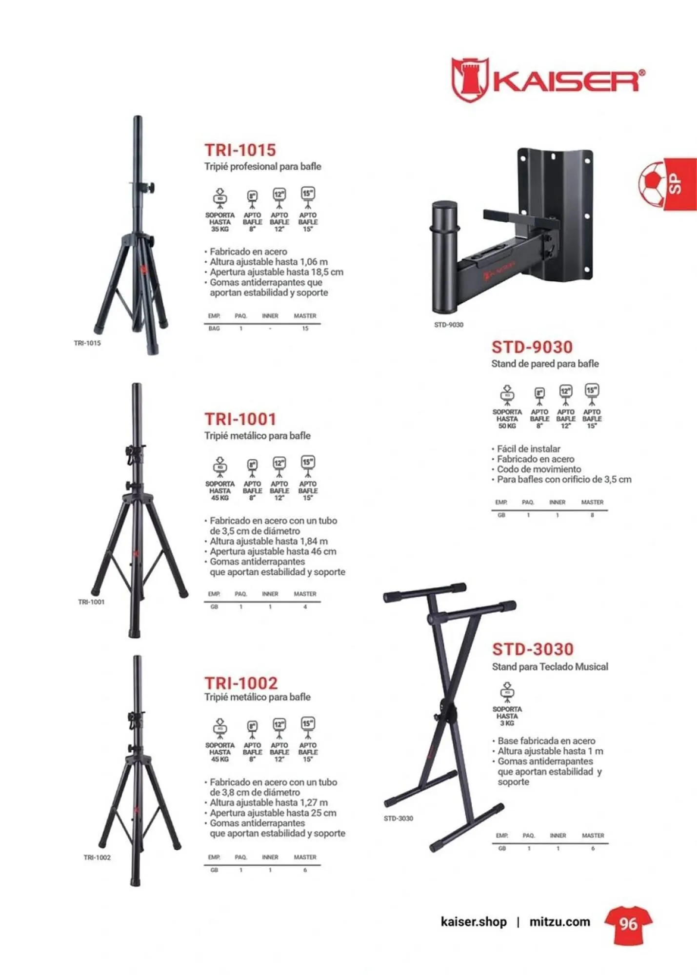 Catálogo de Catálogo Mitzu 24 de febrero al 28 de febrero 2026 - Pagina 97