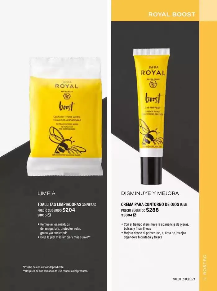 Catálogo de Ofertas Jafra 2 de mayo al 31 de mayo 2025 - Pagina 13