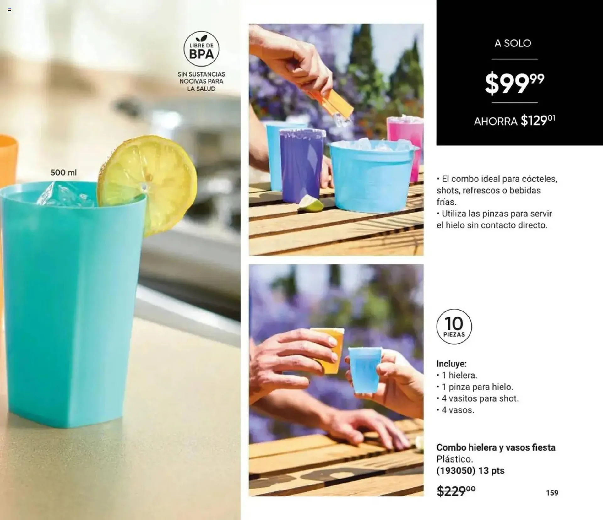 Catálogo de Catálogo Avon 20 de diciembre al 23 de enero 2026 - Pagina 161