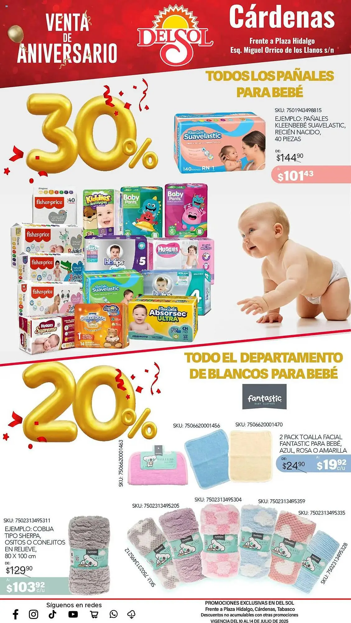 Catálogo de Catálogo Woolworth 10 de julio al 15 de julio 2025 - Pagina 17