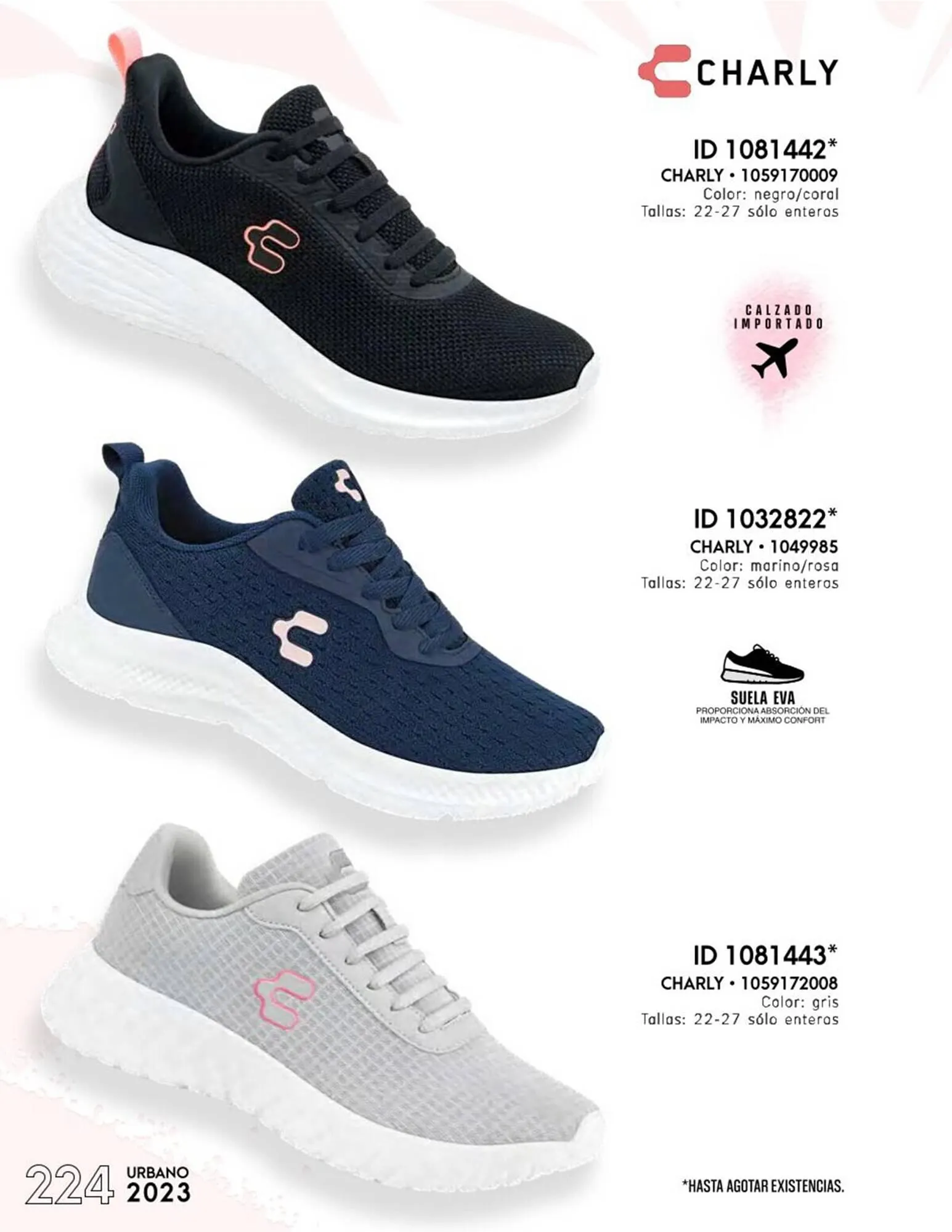 Catálogo de Catálogo Price Shoes 18 de abril al 10 de septiembre 2023 - Pagina 224