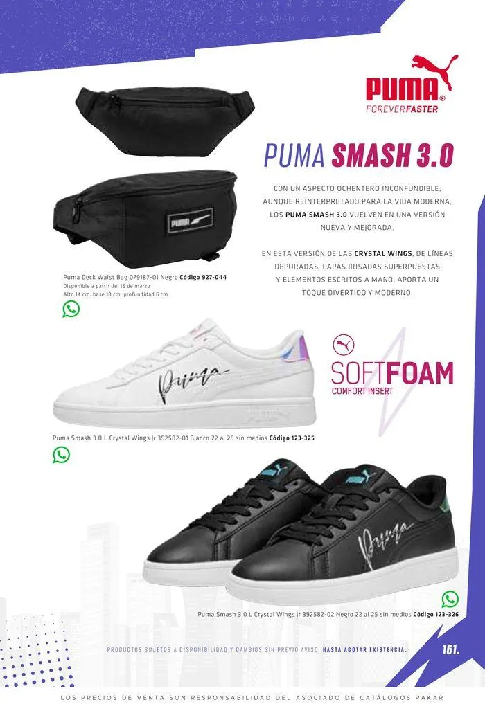 Catálogo de Pakar Women! 19 de marzo al 20 de junio 2024 - Pagina 161