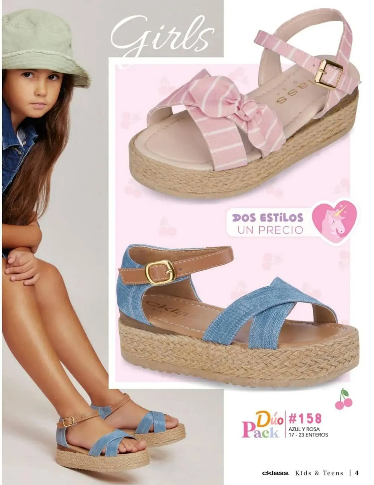 Catálogo de Catálogo Cklass 7 de enero al 31 de agosto 2026 - Pagina 5