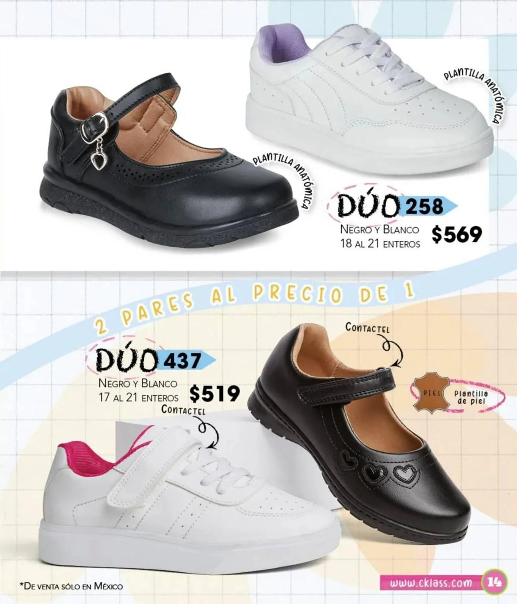 Catálogo de Catálogo Cklass 10 de junio al 31 de diciembre 2025 - Pagina 15