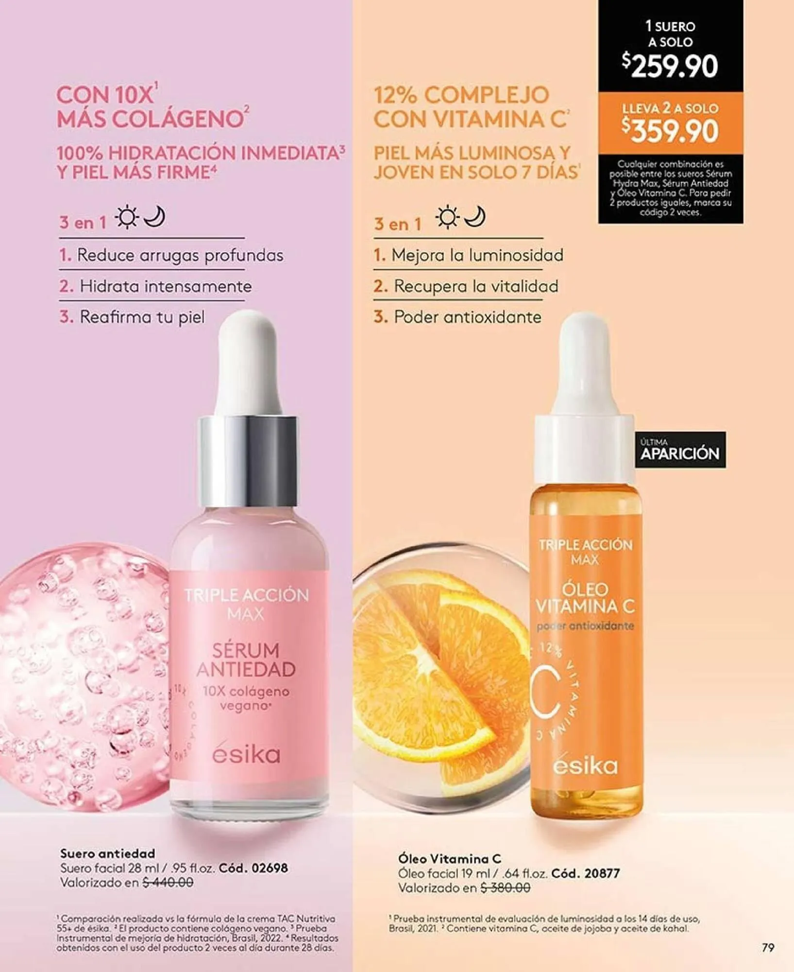 Catálogo de Catálogo Ésika 1 de febrero al 28 de febrero 2026 - Pagina 79