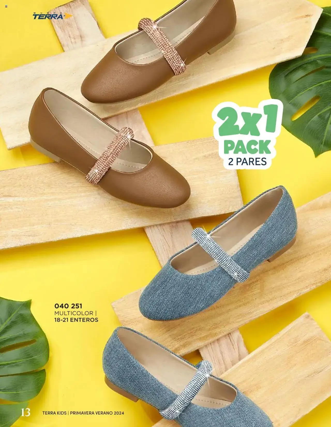 Catálogo de Mundo Terra catálogo Kids 15 de julio al 31 de diciembre 2024 - Pagina 14