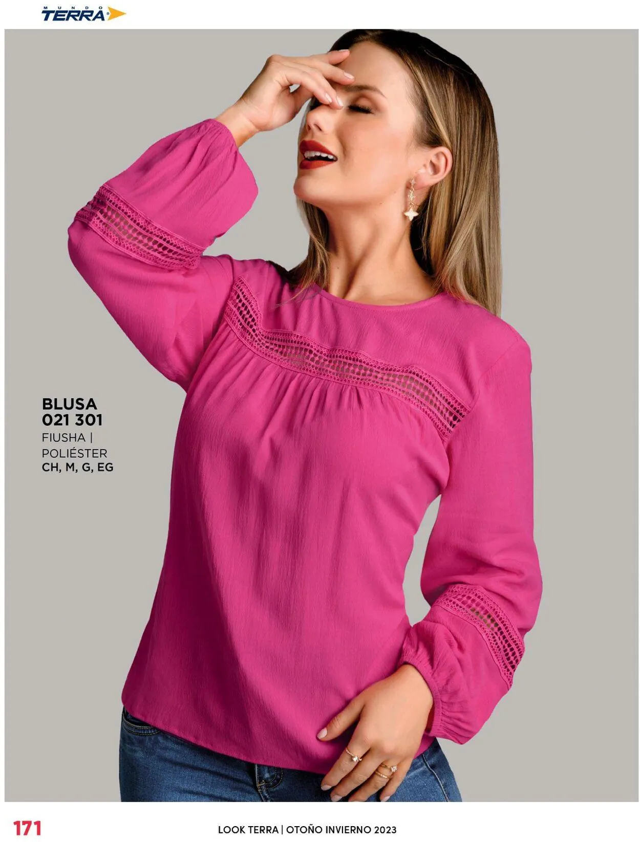 Catálogo de Mundo Terra 1 de septiembre al 31 de marzo 2024 - Pagina 172