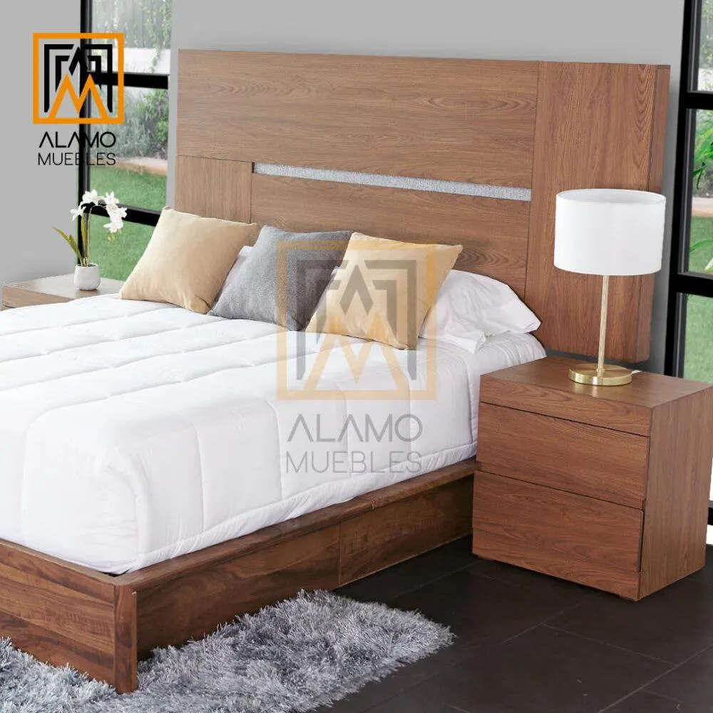 Set Valencia King Size 4 Piezas