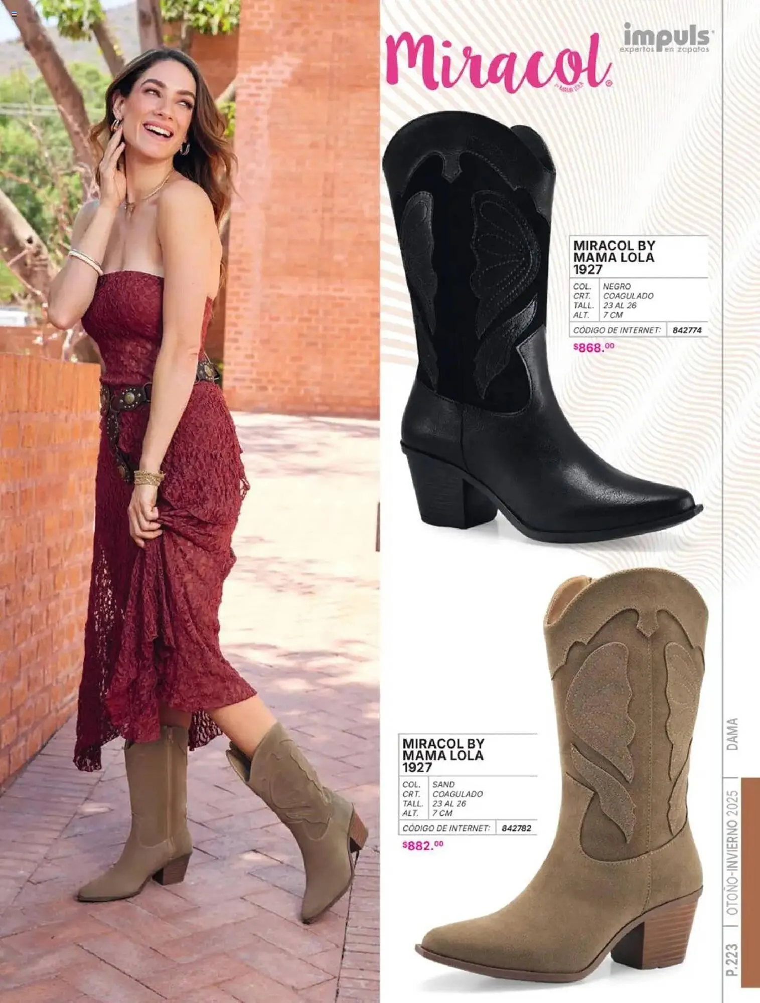 Catálogo de Catálogo Impuls 7 de julio al 1 de octubre 2025 - Pagina 225