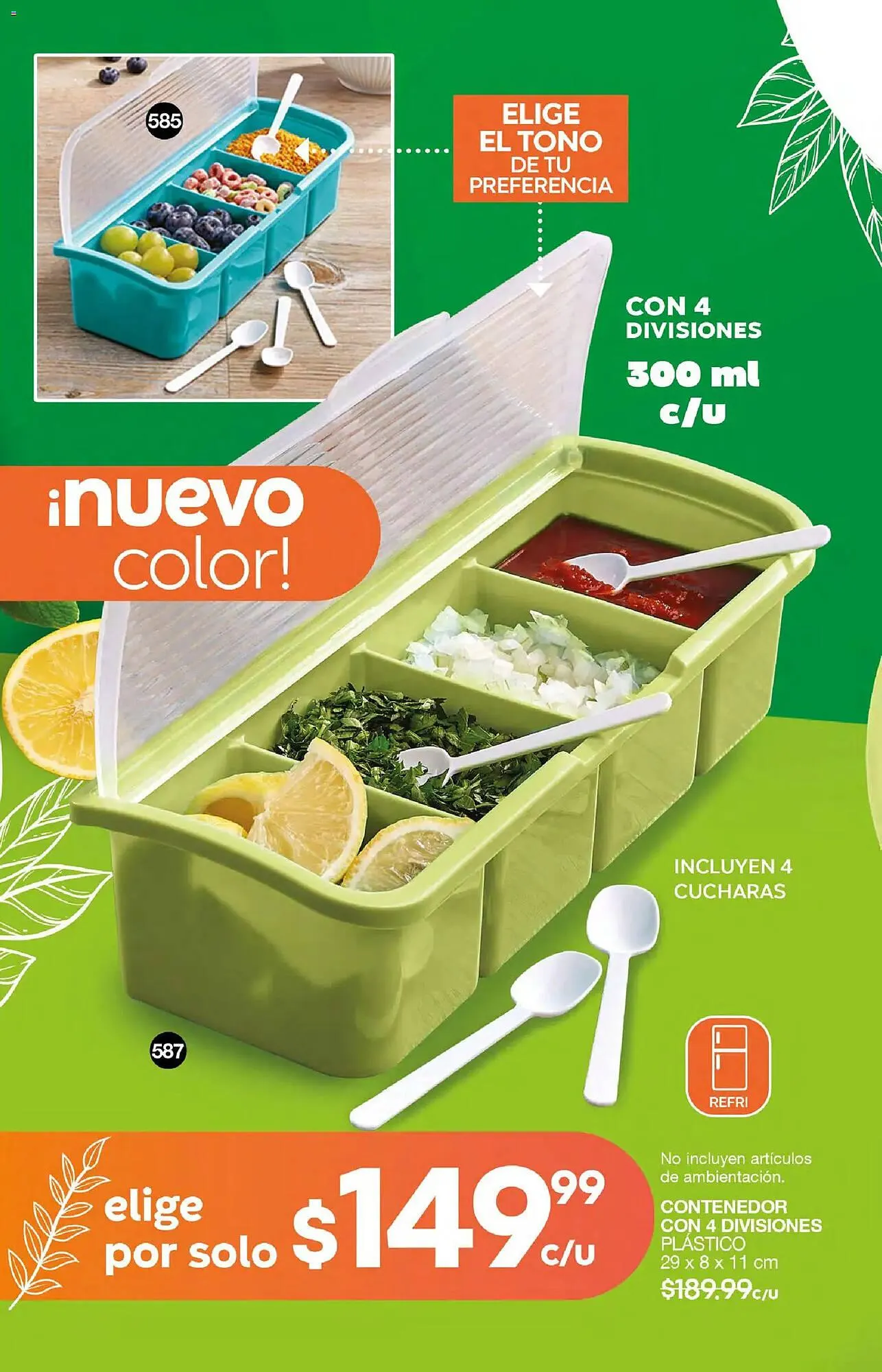 Catálogo de Catálogo Fuller 18 de febrero al 11 de marzo 2026 - Pagina 194