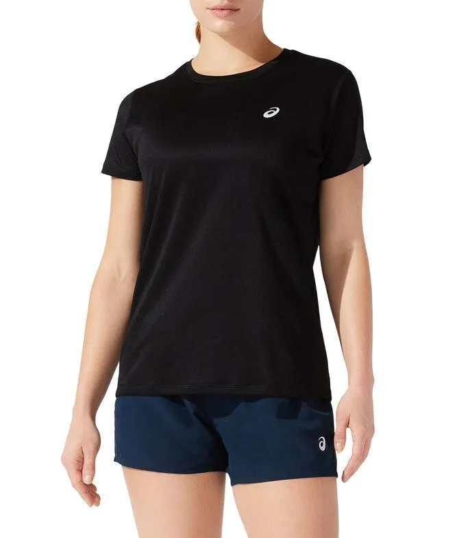 Playera Silver de manga corta Mujer