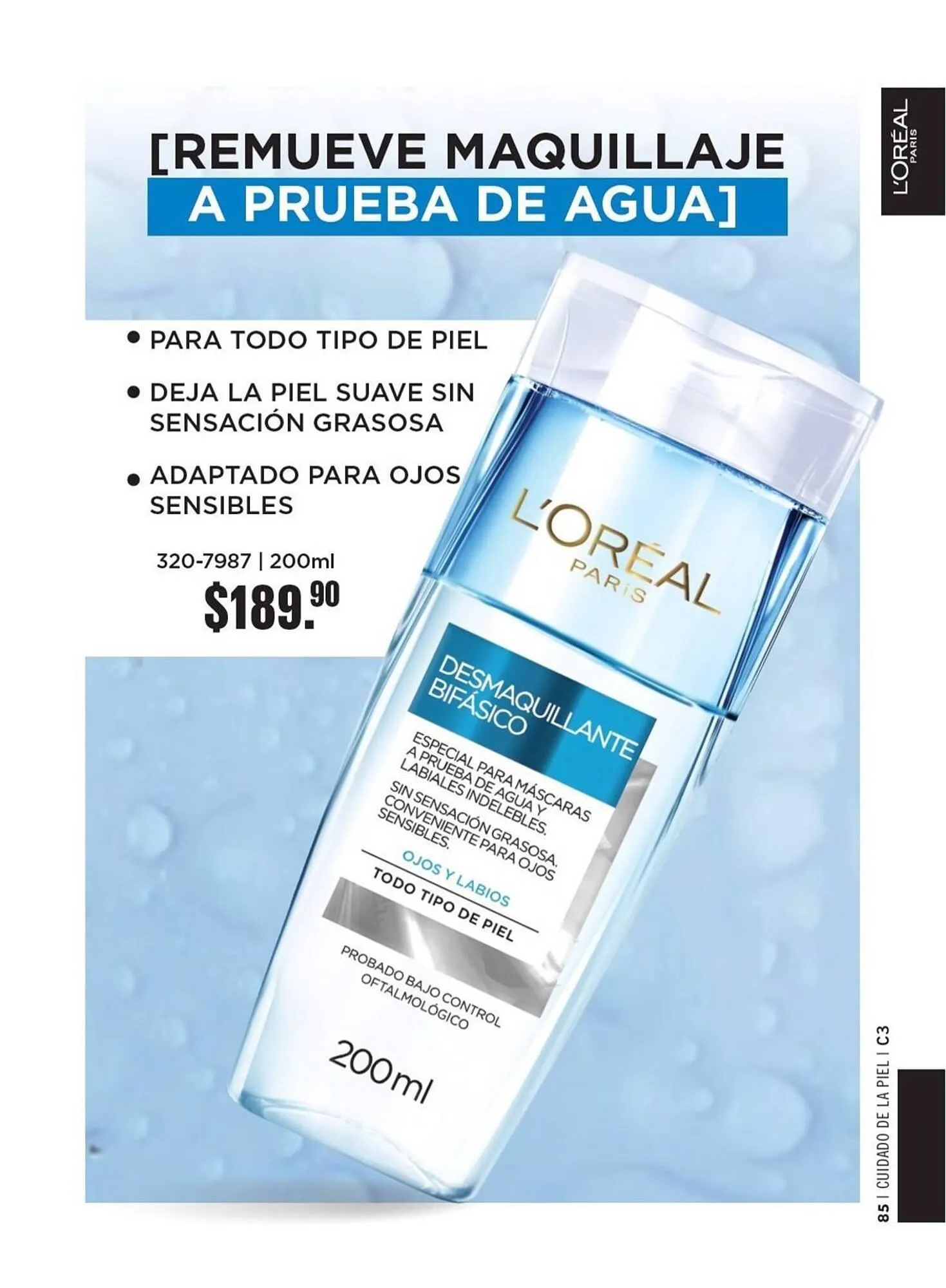 Catálogo de Catálogo Andrea 2 de mayo al 29 de junio 2024 - Pagina 127
