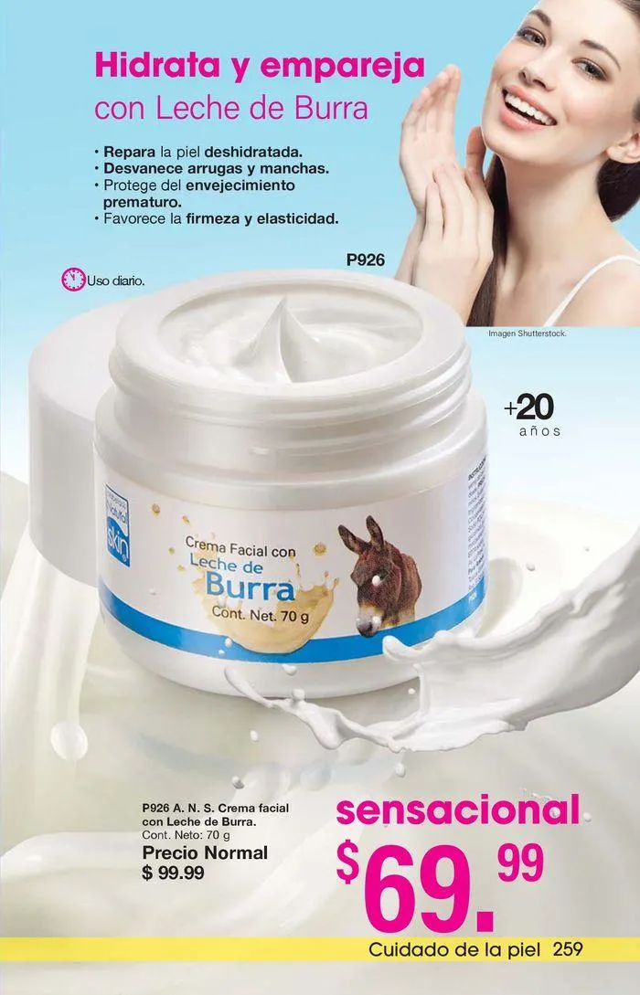 Catálogo de Arabela Campaña 16 4 de julio al 25 de julio 2024 - Pagina 227