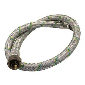 MANGUERA P/GAS 3/8" 60 CMS 25GN RUGO